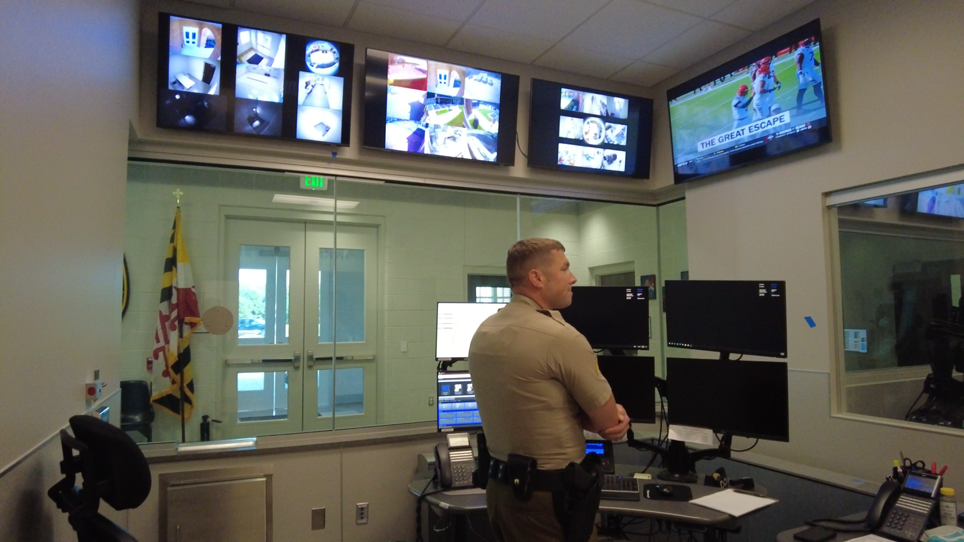 Security Screens